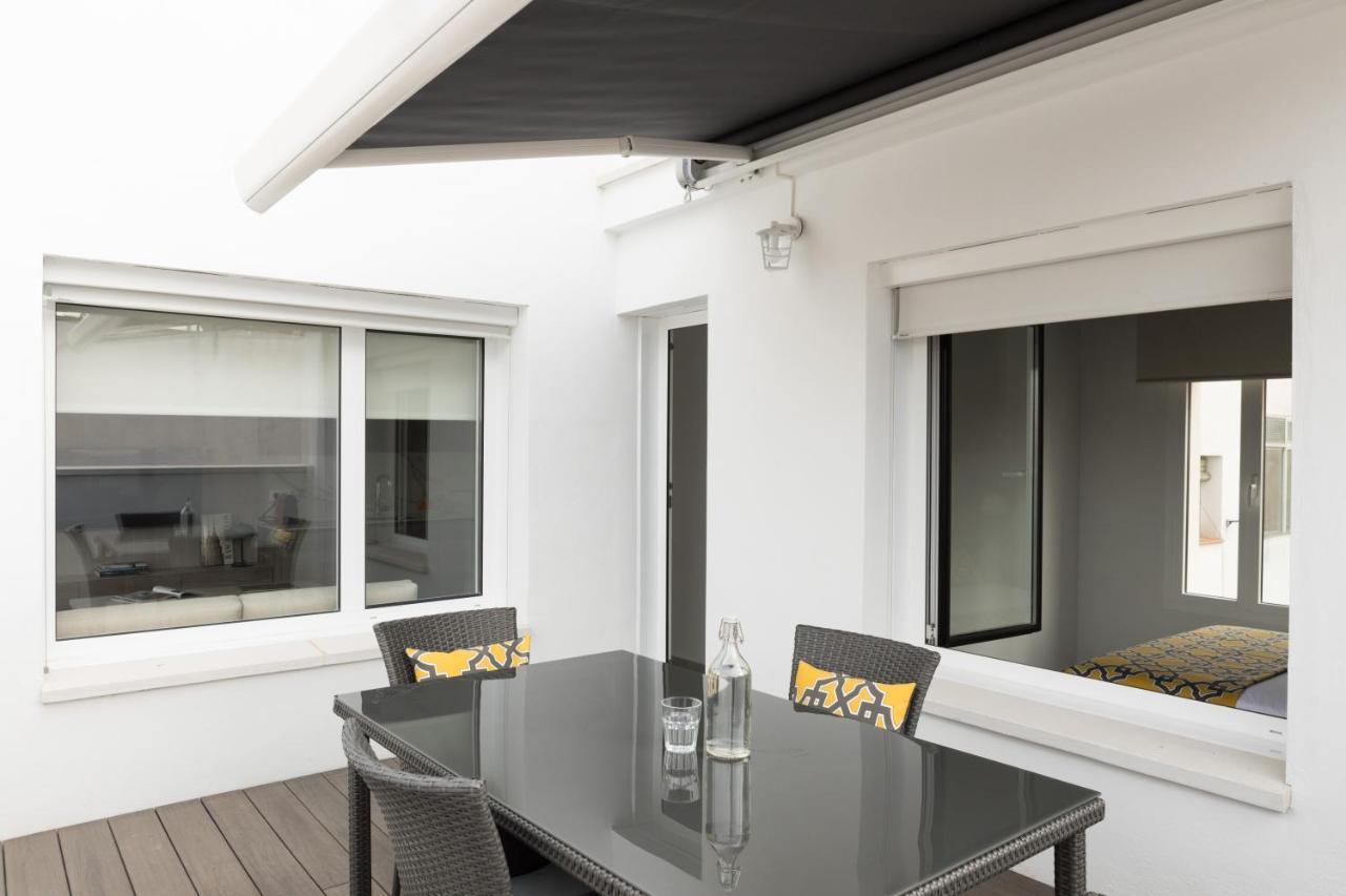 Apartamentos Las Torres Madrid Buitenkant foto