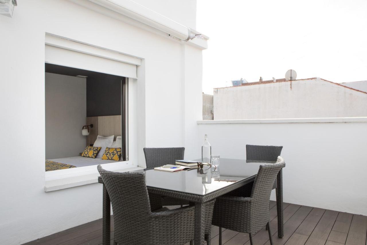 Apartamentos Las Torres Madrid Buitenkant foto