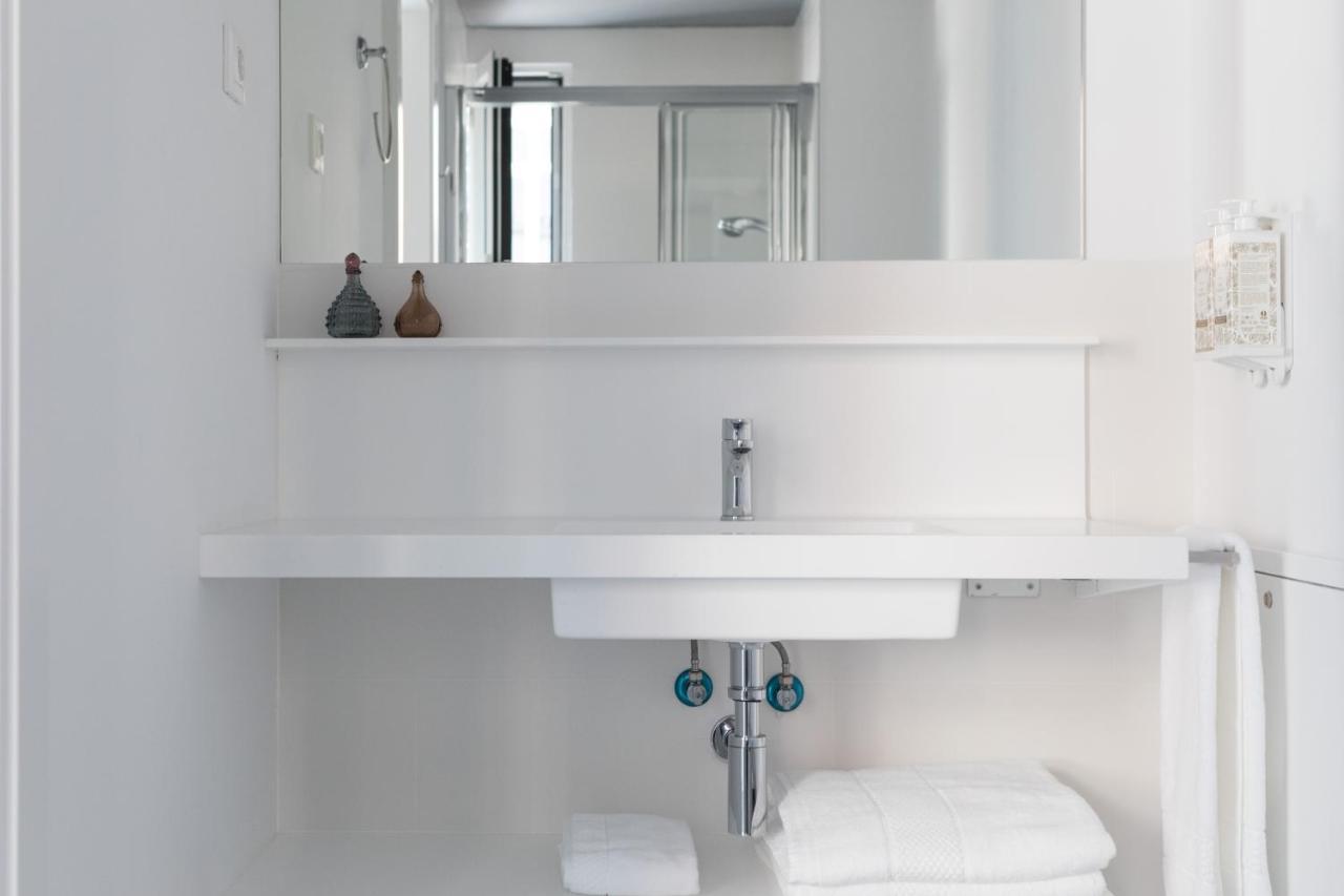 Apartamentos Las Torres Madrid Buitenkant foto