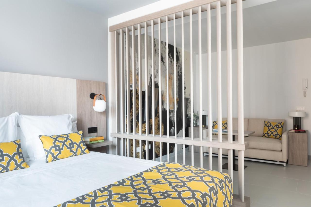 Apartamentos Las Torres Madrid Buitenkant foto