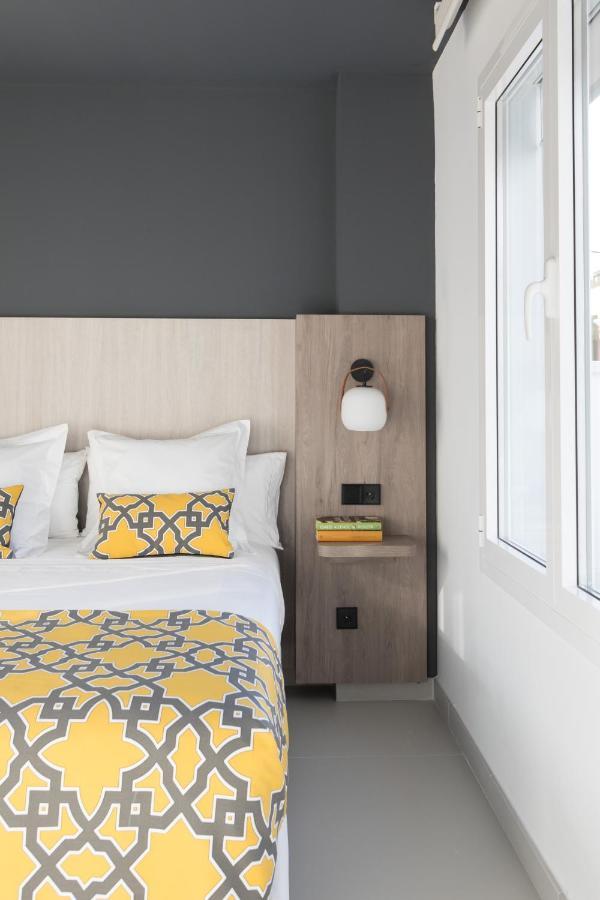 Apartamentos Las Torres Madrid Buitenkant foto