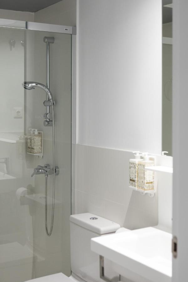 Apartamentos Las Torres Madrid Buitenkant foto